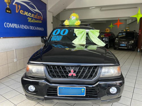 Mitsubishi Pajero 3.0 Gls Aut. 5p