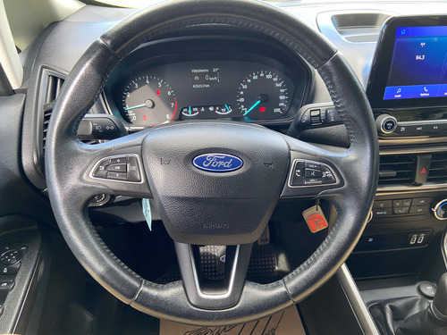 Ford Ecosport 1.5 Se 123cv 4x2 Manual