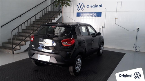 Imagem 4 de 9 de Kwid 1.0 12v Sce Flex Zen Manual
