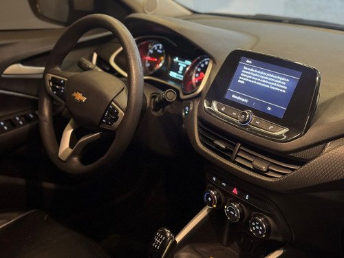 Chevrolet Onix 1.0 TURBO FLEX LTZ MANUAL