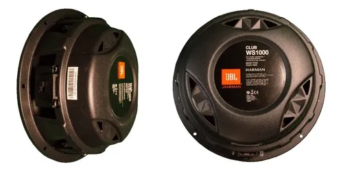 Jbl sales club ws1000