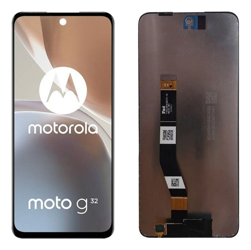 Pantalla Lcd Para Motorola G32 Xt2235 / G62 5g Xt2223 Oem