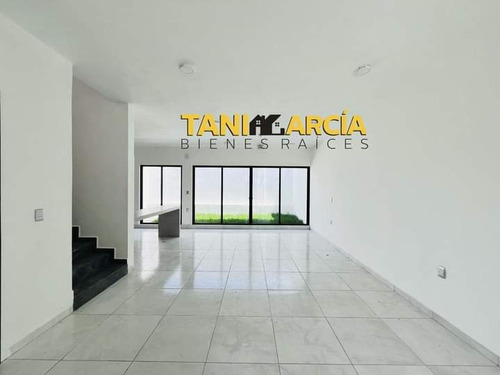 Vendo Bonita Casa Nueva En Fraccionamiento Privado En Fortín, Acceso Rápido A La Pista Veracruz - Orizaba