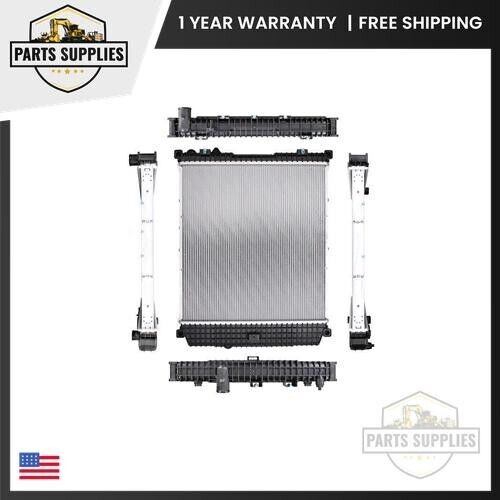 1050635c 1040578a Radiator Fits 2018-2021 Freightliner M Cce