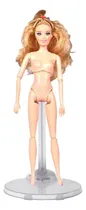 Comprar 2 Suportes Transparente Para Boneca Barbie Susi * Pedestal