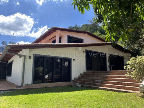 Casa En Venta Prados Del Este 24-16092