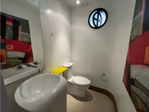Casa Poblado-san Lucas 366mt2-4 Alcobas + Estudio-exclusiva Unidad