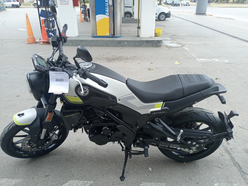 Benelli Leoncino 251 Naked Cafe Racer Tracker Scrambler 0km