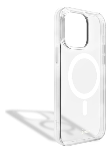 Funda Sonix Para iPhone 15 Pro Max/anticaidas/transparente