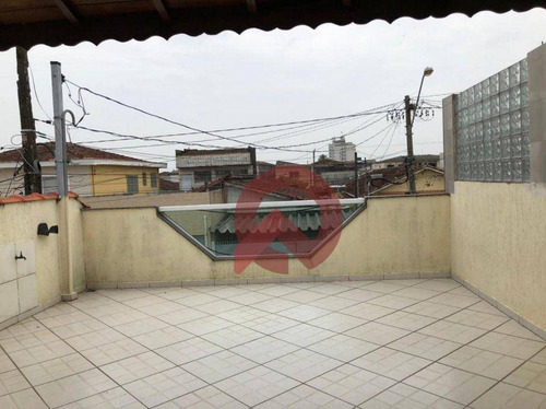 Imagem 13 de 25 de Sobrado Com 3 Dormitórios À Venda, 150 M² Por R$ 690.000 - Boqueirão - Praia Grande/sp - So0066
