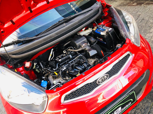 Kia Picanto 1.0 Ex Flex Aut. 5p
