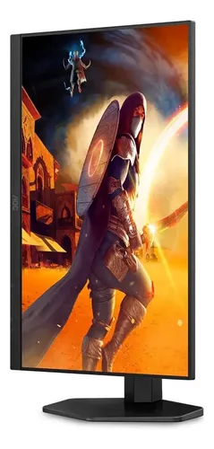 Monitor Gamer AOC G4 27" 27G4/P 180Hz 0,5ms IPS com Ajuste de Altura