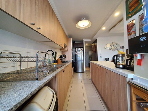 Venta Depto. 3d-2b+e Metro San Miguel