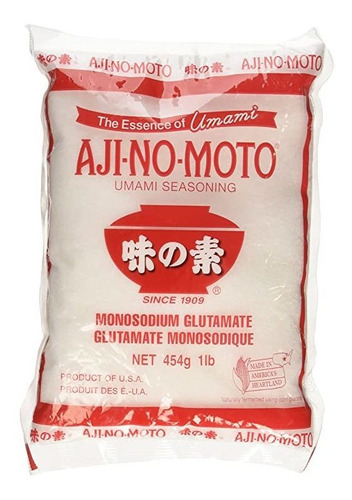 Aji No Moto Ajinomoto Monosodium Glutamate Umami Seasoning 4