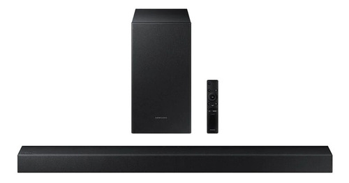 Barra De Sonido 300 Watts, Bt Samsung Hw-t420/zx Alb