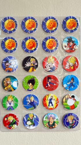 Taps Dragon Ball Z No Pokemon Bona Chipy Hitoku Hitazo Yokos