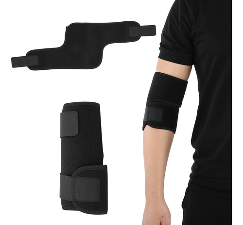Soporte De Codo Transpirable Para Ciclismo Al Aire Libre