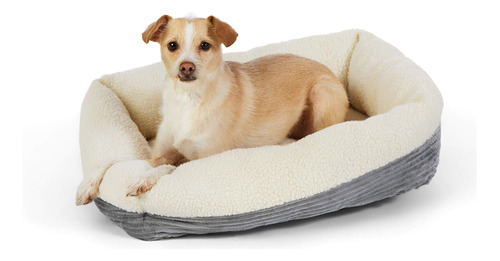 Amazon Basics - Cama Cálida Para Gatos O Perros