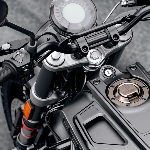 Imagen 13 de 17 de Moto Husqvarna Svartpilen 401 2023 0km Urquiza Motos