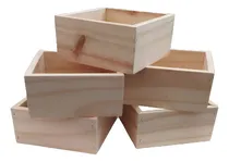 Comprar Cajoncitos Organizadores X 5u Souvenirs Candy Bar 15x15x7 