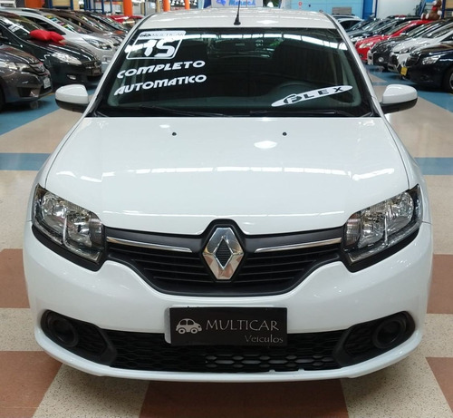 Renault Sandero 1.6 Expression 8v