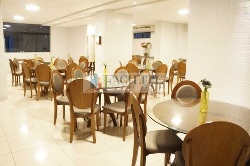 Imagem 14 de 25 de 2422 - Apartamento Para Vender, Miramar, João Pessoa, Pb - 22524