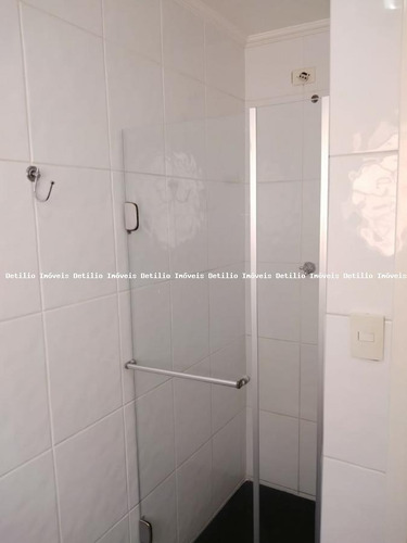 Apartamento Para Venda Em São Paulo, Vila Santa Clara, 2 Dormitórios, 1 Banheiro, 1 Vaga - 000827_2-1183788