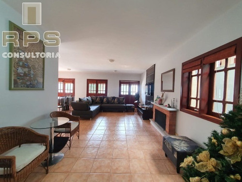 Imagem 8 de 30 de Casa À Venda Na Avenida Dona Carmela - Nova Gardenia, Atibaia - Sp - Ca00902 - 69551358