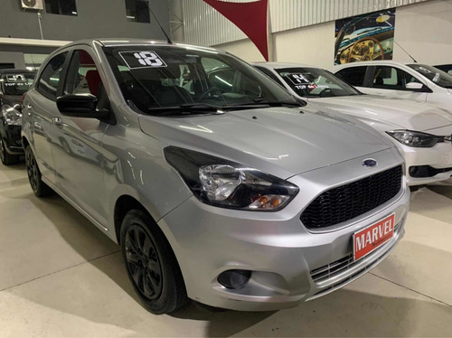Imagem 3 de 8 de Ford Ka 2018 1.0 Se Flex 5p