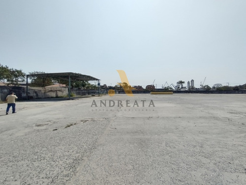 Imagem 4 de 10 de Terreno Com 13.400 M² Aluguel Na Rua Carlos Seidl - Caju - Loc5013l - 70027679