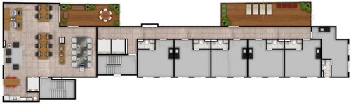 Imagem 3 de 4 de Sala - Sa00176 - 69308427