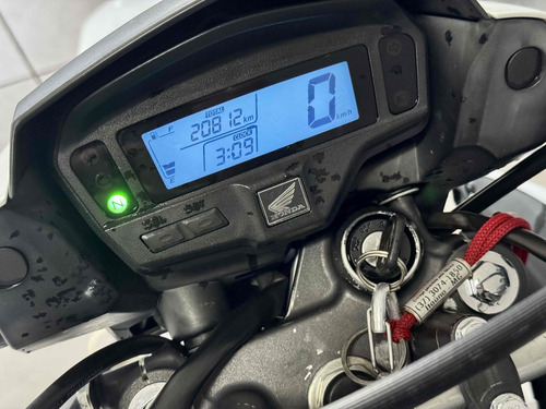 Honda Nxr 160 Bros Esdd