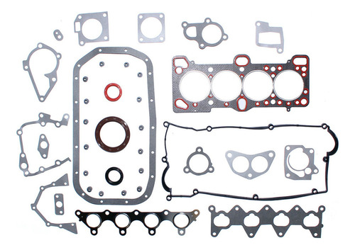 Kit Empaquetadura Para Hyundai Accent Prime 1.6 2003 2006