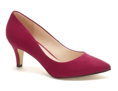 Zapatilla Andrea Morado Mujer 3146088 Env o gratis