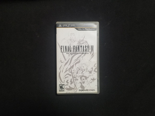 Final Fantasy Iv The Complete Collection