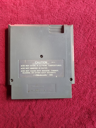 Adventure Island 2 Nintendo Nes Cartucho Original (Usado)