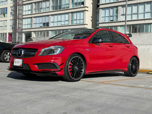 Mercedes-Benz Clase A 2.0 A 45 Amg Edition 1 At