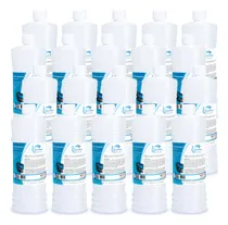 Comprar Alcohol Isopropílico 99.89% 20 Piezas De 1 Litro. Quimiklean