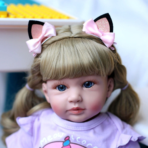 Imagen 5 de 8 de Bebé Reborn Originales Merlys