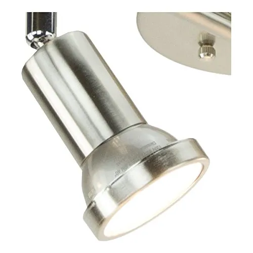 Kit De Iluminación De Riel Led Ajustable Dnd 4 Luces, ...