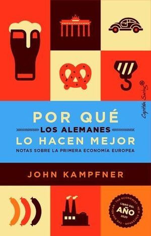 Libro Por Qué Los Alemanes Lo Hacen Mejor