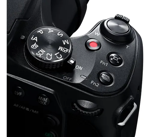 Camara Compacta Panasonic Lumix Fz80d Con Lente De Zoom De 2