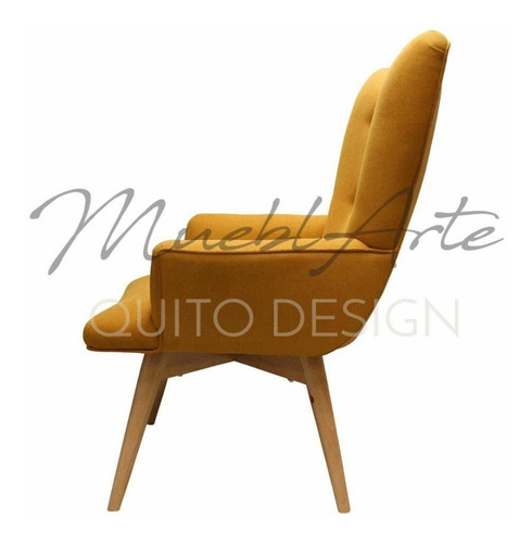 Imagen 3 de 3 de Poltrona Nordica