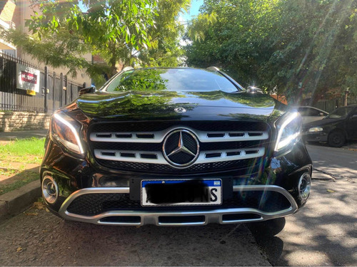 Mercedes-benz Clase Gla 1.6 Gla200 Urban 156cv 2019