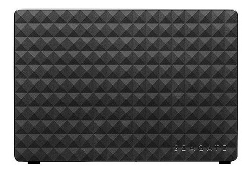 Disco rígido externo Seagate Expansion STEB12000400 12TB preto