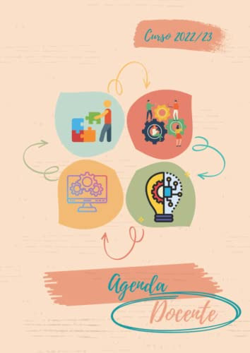 Agenda Docente Maria Pilar Lozano Garcia