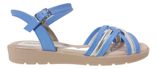 Sandalias Piccadilly Bajas Mujer Plantilla Confort 410026