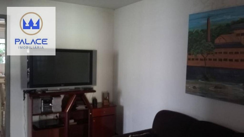 Imagem 4 de 9 de Casa Com 2 Dormitórios À Venda, 106 M² Por R$ 340.000,00 - Vila Monteiro - Piracicaba/sp - Ca0284