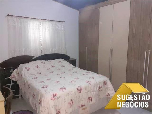 Chácara Em Piedade Moradia Ou Lazer - 3722