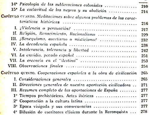 Civilización Y Caracter Españoles R Altamira / N Losada Pa
